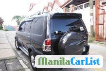 Isuzu Crosswind Automatic 2009 in Philippines