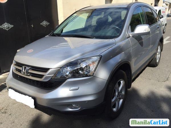 Pictures of Honda CR-V Automatic 2010