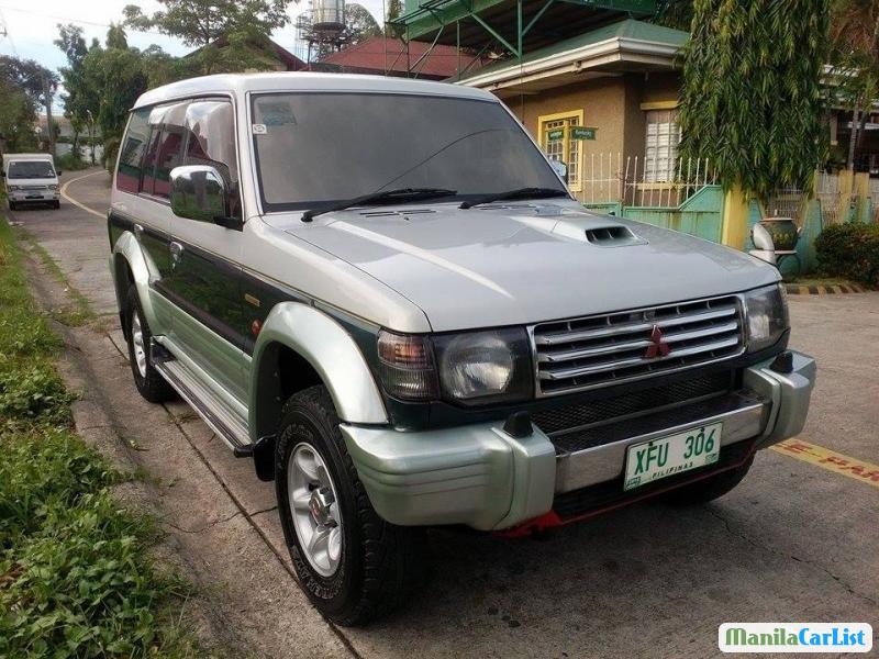 Picture of Mitsubishi Pajero Automatic 2005