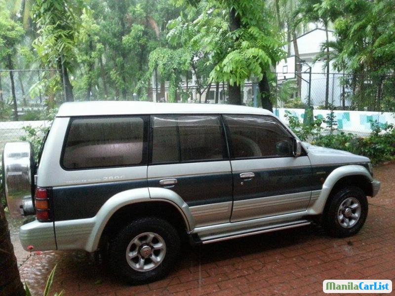 Mitsubishi Pajero Automatic 2005