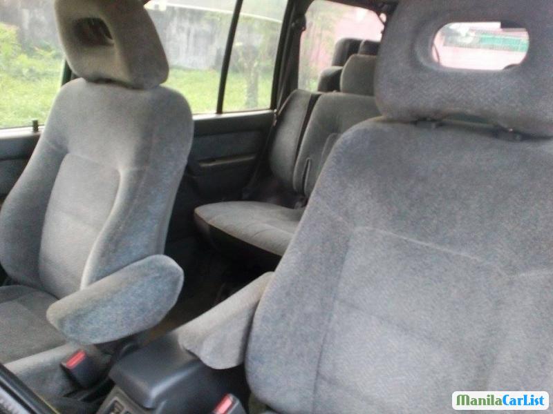 Mitsubishi Pajero Automatic 2005 in Davao del Sur