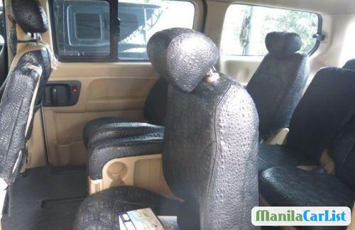 Hyundai Starex in Philippines