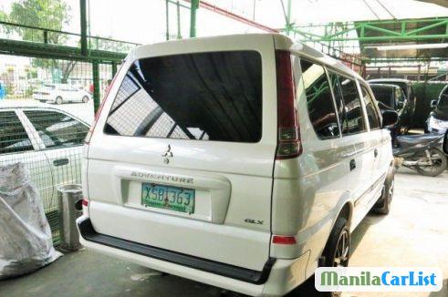 Mitsubishi Adventure Manual 2005 in Leyte
