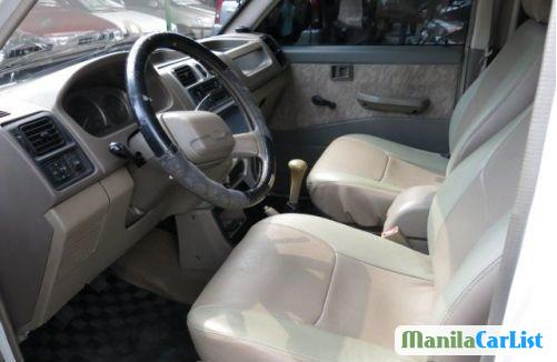 Mitsubishi Adventure Manual 2005 in Philippines