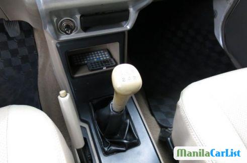 Picture of Mitsubishi Adventure Manual 2005 in Leyte