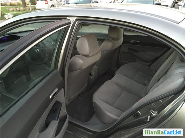 Honda Civic Automatic 2007