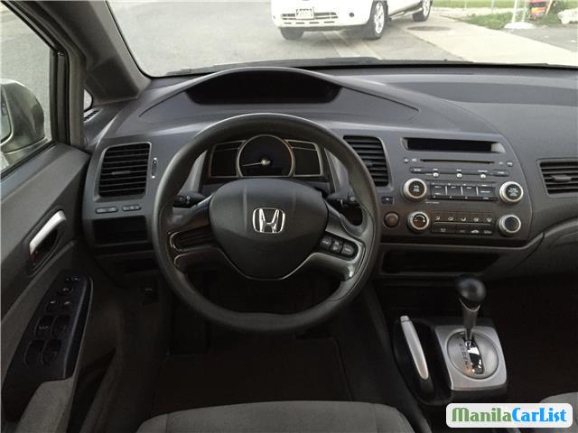 Honda Civic Automatic 2007 in Philippines