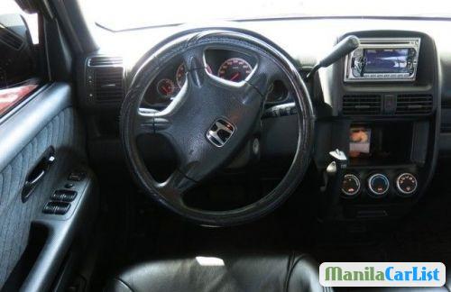 Honda CR-V Automatic 2004