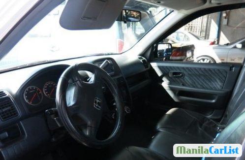 Honda CR-V Automatic 2004 in Benguet