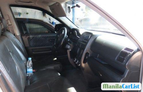 Honda CR-V Automatic 2004 in Philippines
