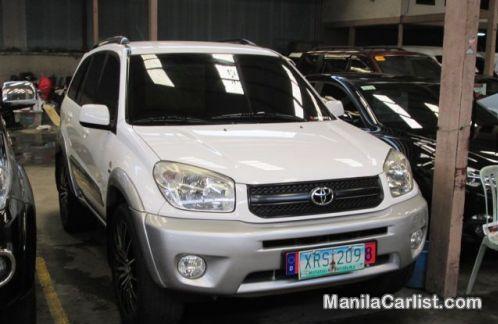 Picture of Toyota RAV4 Automatic 2005