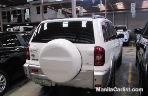 Toyota RAV4 Automatic 2005 - image 2