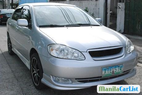 Picture of Toyota Corolla 2005