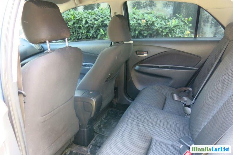 Toyota Vios 2009 in Philippines