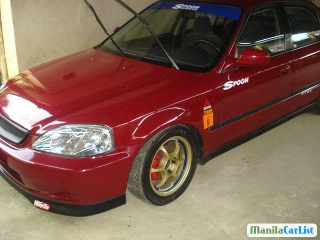 Picture of Honda Civic Automatic 1999