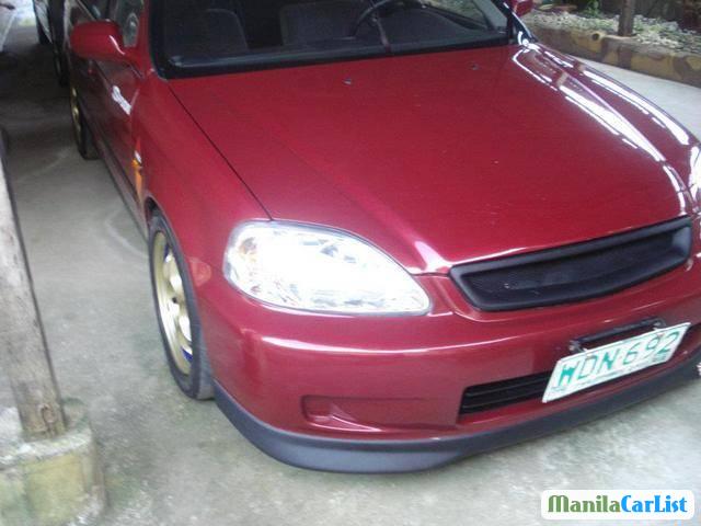 Honda Civic Automatic 1999 - image 2