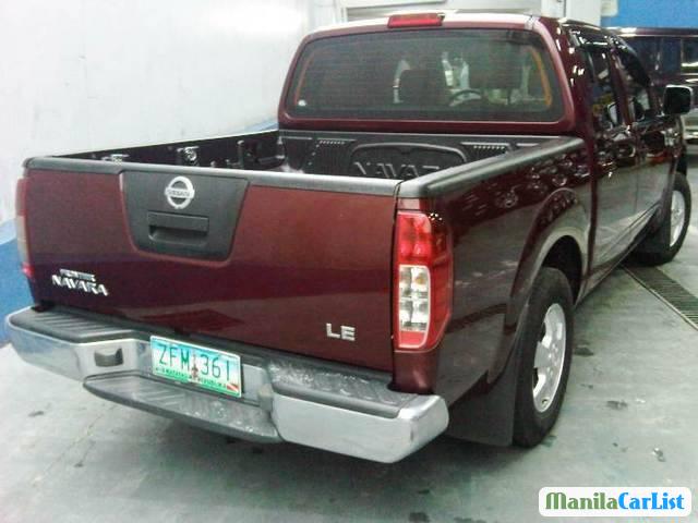 Nissan Navara Automatic 2008 in Sorsogon