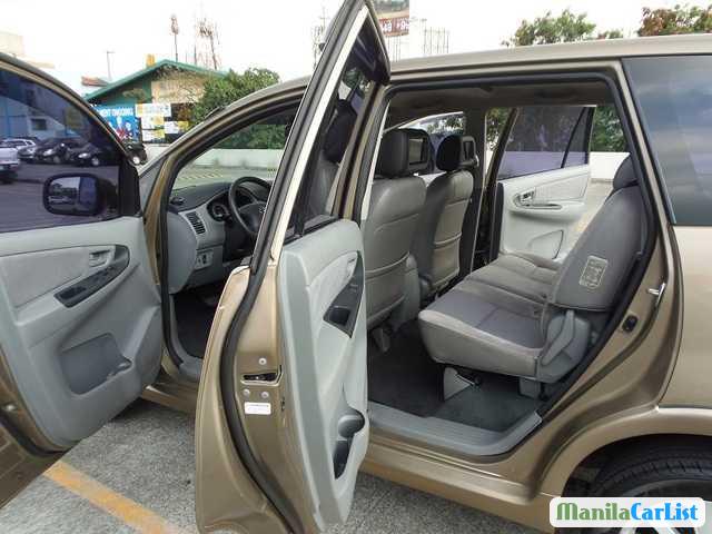 Toyota Innova Automatic 2010 in Surigao del Sur