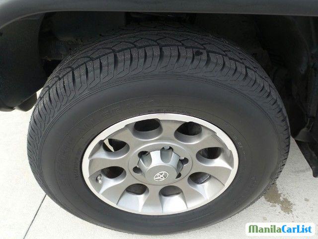 Toyota FJ Cruiser Automatic 2012 in Philippines