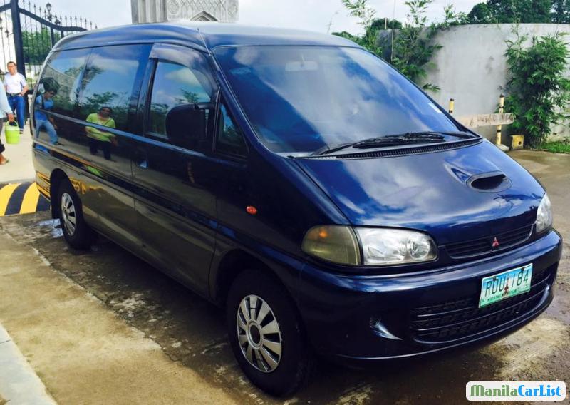 Mitsubishi Delica Semi-Automatic 2006