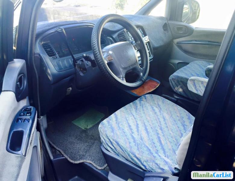 Mitsubishi Delica Semi-Automatic 2006 in Benguet