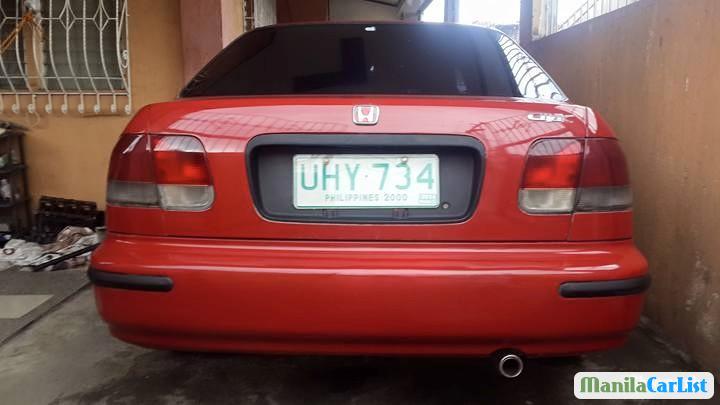 Honda Civic Manual 1996 in Benguet