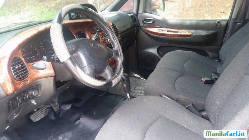 Hyundai Starex Manual 2000 in Benguet