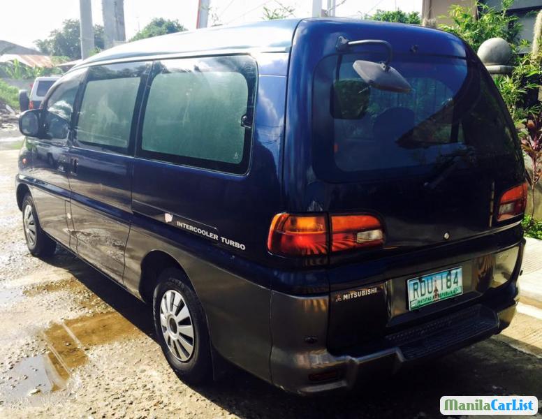 Mitsubishi Delica Semi-Automatic 2006 in Philippines