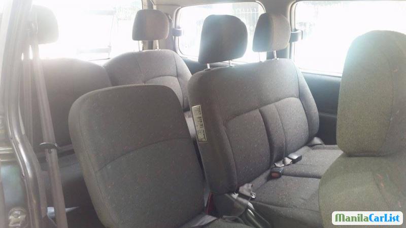 Hyundai Starex Manual 2000 in Philippines
