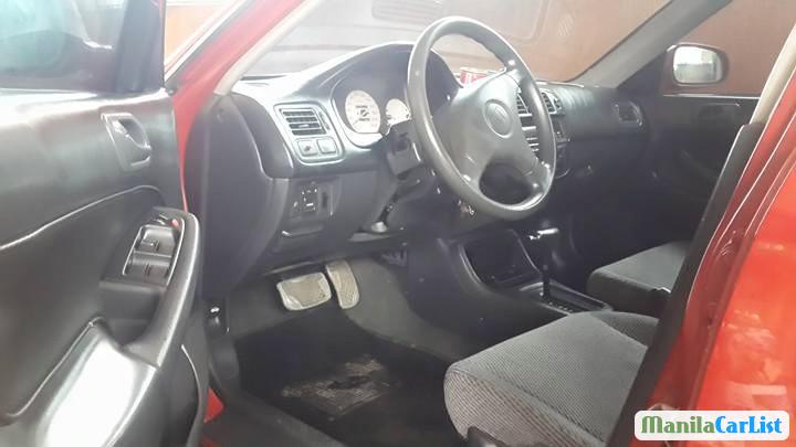 Picture of Honda Civic Manual 1996 in Benguet