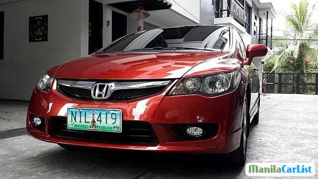 Honda Civic Automatic 2010