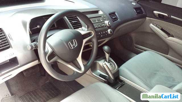 Honda Civic Automatic 2010 in Metro Manila