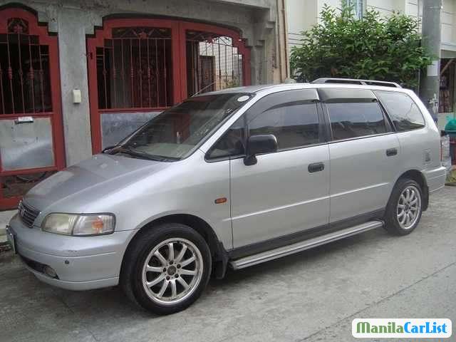 Honda Odyssey Automatic 2007 - image 3