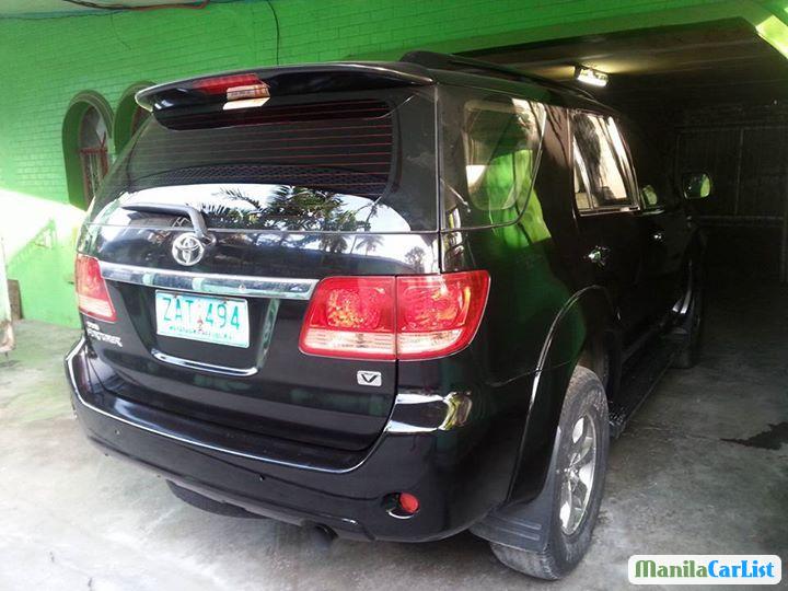 Toyota Fortuner Automatic 2005