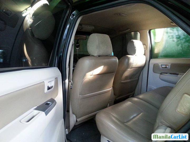 Toyota Fortuner Automatic 2005 in Bataan