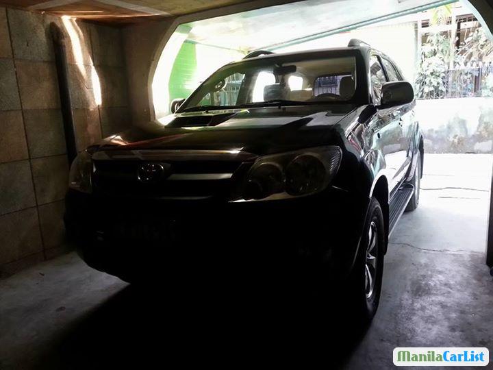 Picture of Toyota Fortuner Automatic 2005 in Bataan
