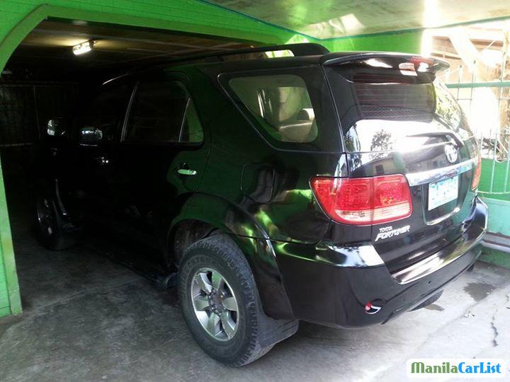 Picture of Toyota Fortuner Automatic 2005 in Philippines
