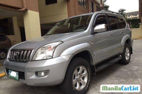 Picture of Toyota Land Cruiser