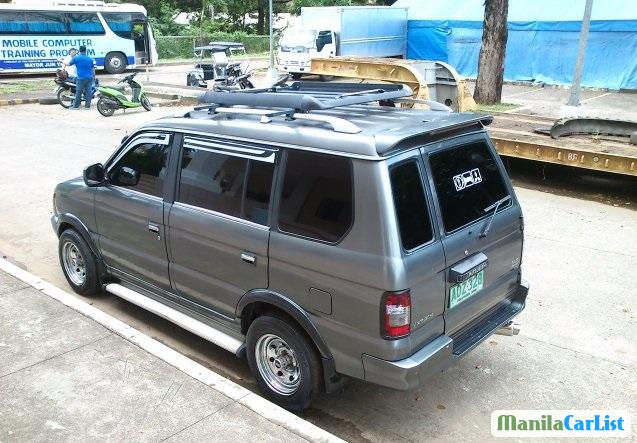 Mitsubishi Adventure 1998
