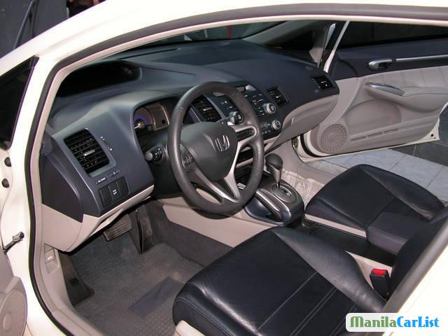 Honda Civic Automatic 2014