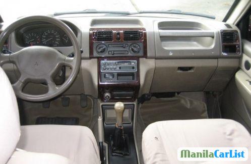 Mitsubishi Adventure 2005 in Philippines