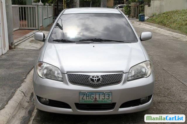 Toyota Vios Manual 2015 in Rizal