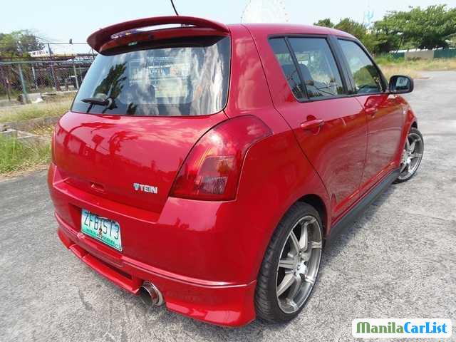 Suzuki Swift Automatic 2010 in Compostela Valley