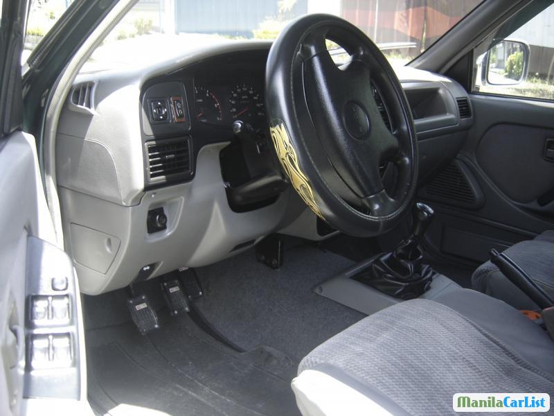 Isuzu Automatic 2002 in Ilocos Norte