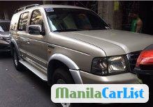 Ford Everest Automatic 2004 in Benguet