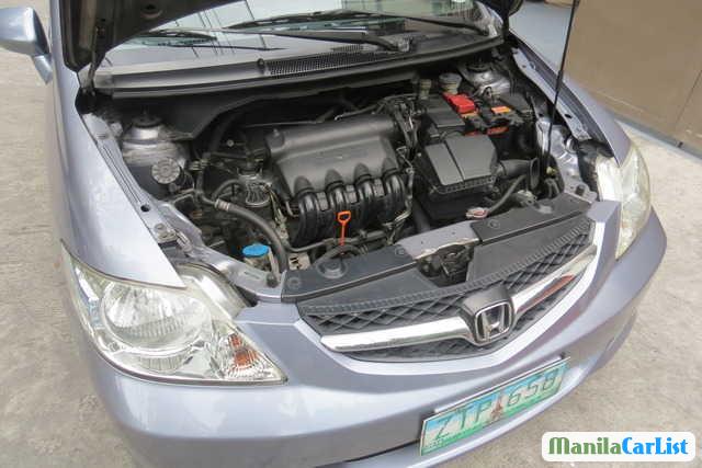 Honda City Manual 2008