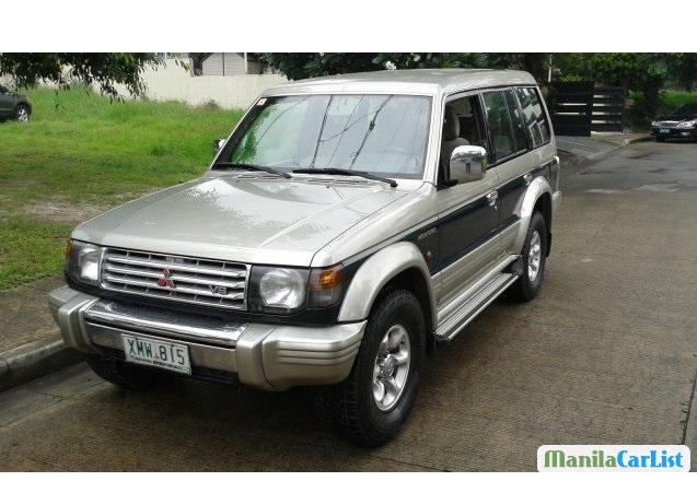 Picture of Mitsubishi Pajero Automatic 1997