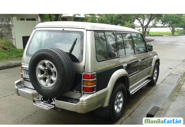 Mitsubishi Pajero Automatic 1997 in Zambales