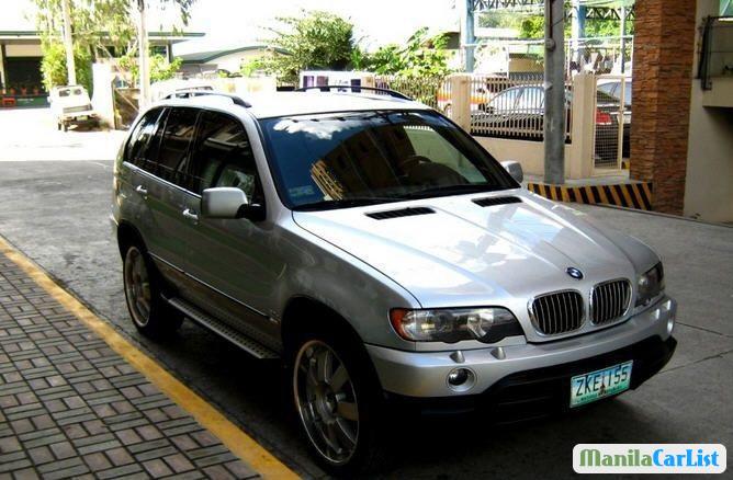 BMW X Automatic 2003 - image 1
