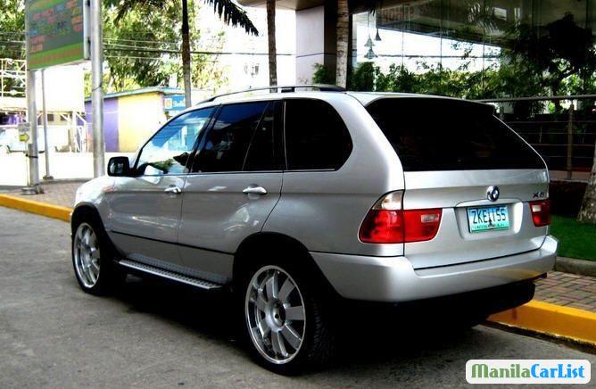 BMW X Automatic 2003 - image 5